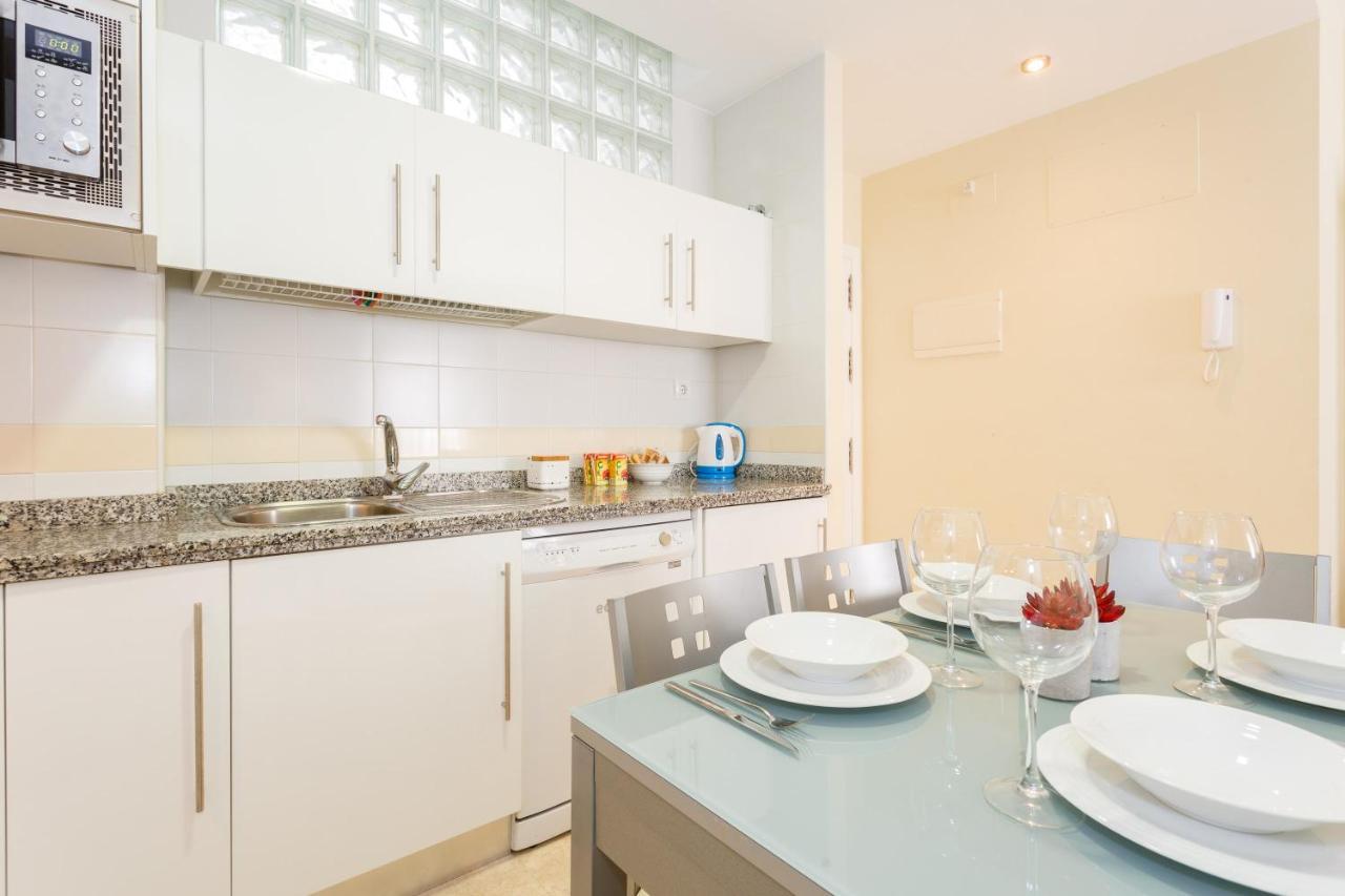 Apartamento Playa Cadiz By Isa Hoteles Exteriér fotografie