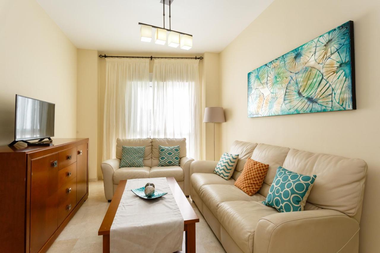 Apartamento Playa Cadiz By Isa Hoteles Exteriér fotografie