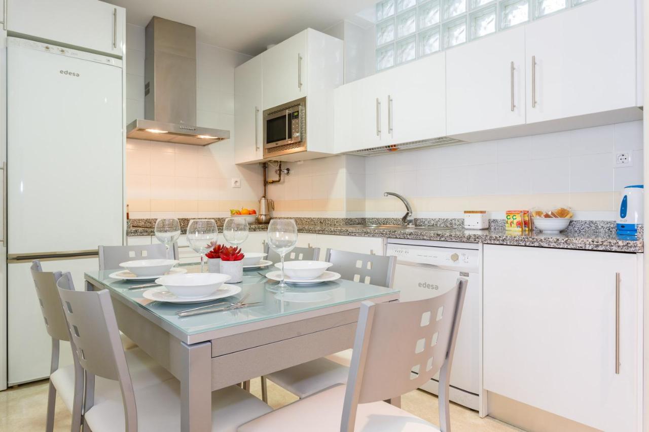 Apartamento Playa Cadiz By Isa Hoteles Exteriér fotografie