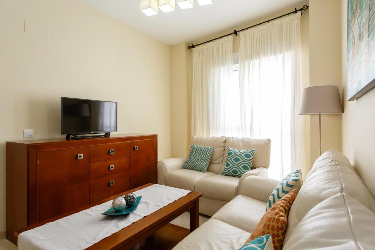 Apartamento Playa Cadiz By Isa Hoteles Exteriér fotografie